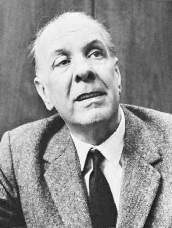 Jorge Luis Borges – Le Bonheur Jorge Luis Borges – Le Bonheur