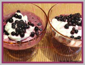 VERRINES MYRTILLES-MASCARPONE recettes lights 020