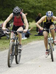 Cross Triathlon Jablines 2013 Cross Triathlon Jablines 2013