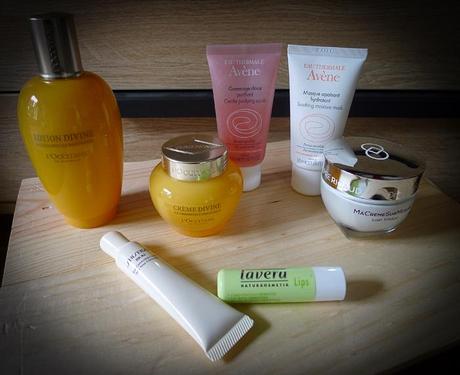 Routine visage du moment beauty2