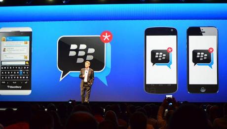 Un petit résumé du BlackBerry Jam Asia bbm-for-ios-android