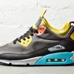 Nike Air Max 90 SneakerBoot Pack nike-air-max-90-sneakerboot-pack-grey-yellow-2