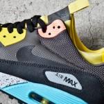 Nike Air Max 90 SneakerBoot Pack nike-air-max-90-sneakerboot-grey-yellow-4