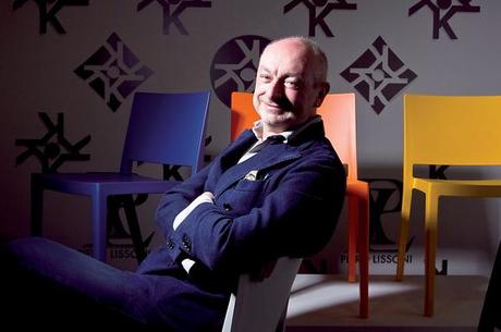 Conférence Piero Lissoni x Kartell Conférence Piero Lissoni x Kartell