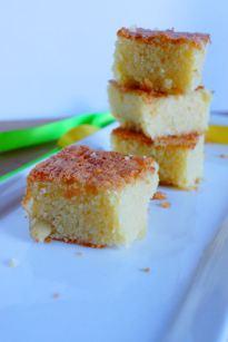 Gâteau fondant aux amandes Gâteau fondant aux amandes - 3