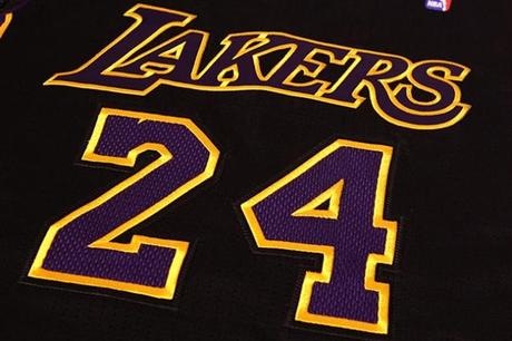 Le maillot ''Hollywood Night'' des Lakers dévoilé Hollywood Night Name