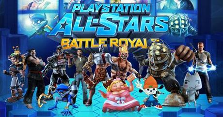 [Test] PlayStation All-Stars Battle Royale