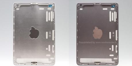 iPad Mini 2 gris sideral interieur