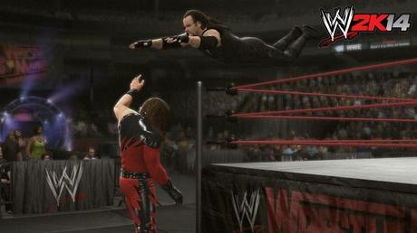 WWE 2K14 – Nouveaux screenshots – Attitude Era WWE 2K14 – Nouveaux screenshots – Attitude Era