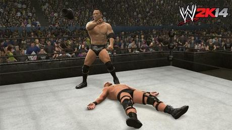 WWE 2K14 – Nouveaux screenshots – Attitude Era WWE 2K14 – Nouveaux screenshots – Attitude Era