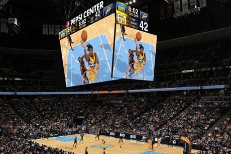 Les Nuggets ont investi