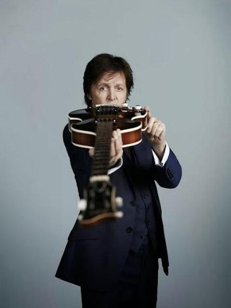 Paul McCartney sort son nouvel album 