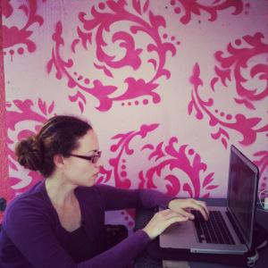 Conversation avec Holly Bynoe : Une certaine trajectoire Holly Bynoe