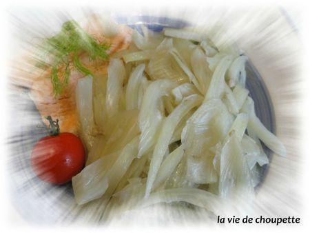 PAVE DE SAUMON ET FENOUIL VAPEUR recettes lights 021
