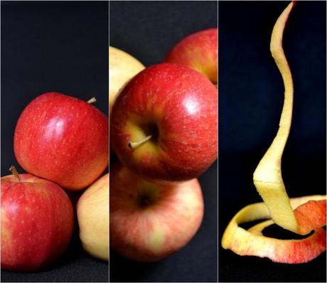 Pommes caramélisées et mulberries au camu camu Pommes-mulberries-camu-Montage1.JPG