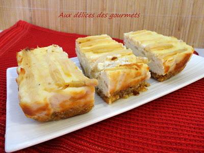 CHEESECAKE AUX ASPERGES CHEESECAKE AUX ASPERGES