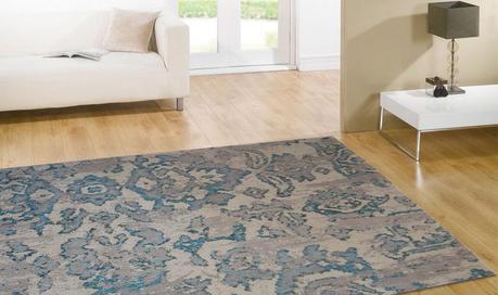 Collection Hipnotik tapis moderne gris et beige