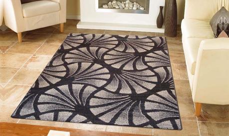 Collection Flirt Tapis pas cher anthracite
