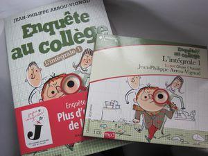 ღ Enquête au collège - L'intégrale (tome 1) ღ IMG_9253
