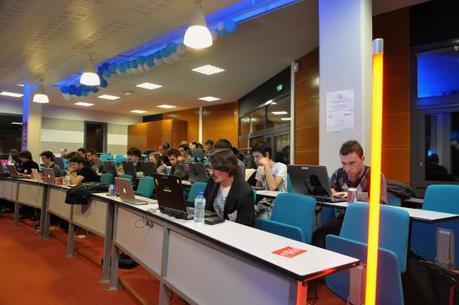 L'occasion pour des passionnés de faire leurs preuves devant des recruteurs MED 4251 550x365 #Evenement LOpen du Web dévoile son programme