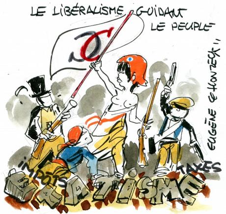 imgscan contrepoints288 - Libéralisme Un vent de révolte, un parfum de liberté