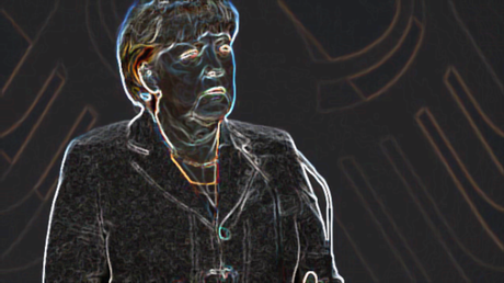 merkel Merkel : la dame d’étain