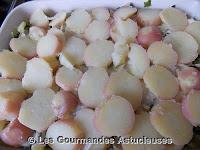 Gratin de Blettes et de Pommes de terre Gratin de Blettes et de Pommes de terre