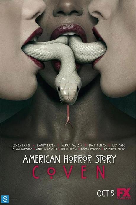 4 nouveaux posters pour « American Horror Story: Coven » AHS-Coven-5