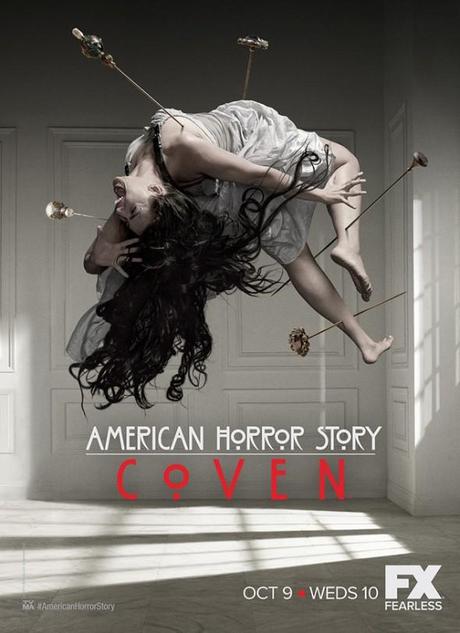 4 nouveaux posters pour « American Horror Story: Coven » AHS-Coven-2