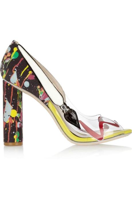 #So Verseau ! #Coup de coeur pour les escarpins