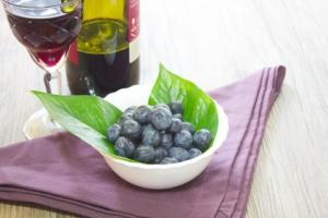 IMMUNITÉ: Myrtilles et vin rouge, la combinaison naturelle qui protège de l'infection – Molecular Nutrition & Food Research