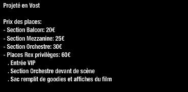 Hunger Games 2 : L’Embrasement d’une Future Avant-Première Remarquée HG2+AVP+Prix+Places