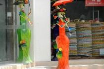 De Mexico à Cancún (6/6) : sur la route des Mayas, des temples et des cactus De Mexico à Cancún (6/6) : sur la route des Mayas, des temples et des cactus