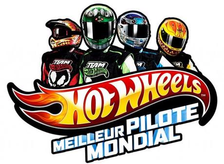 Hot Wheels Meilleur Pilote Mondial est désormais disponible Hot Wheels Meilleur Pilote Mondial est désormais disponible