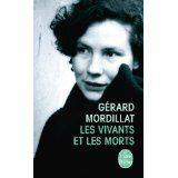Les vivants et les morts - Gérard MORDILLAT 41zAgR0Fr5L