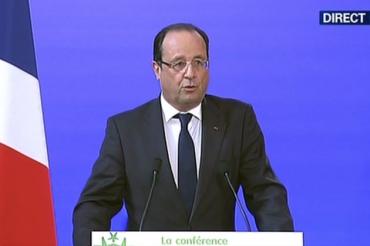 Conférence environnementale : quels enjeux pour la France ?