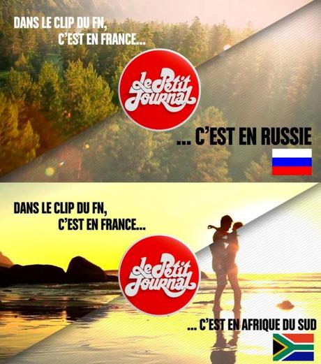« La France est Belle », le FN utilise des images tournées à l’étranger dans son clip lafranceEstBelle-2