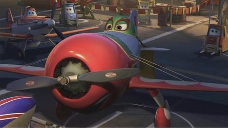 Planes : un nouvel extrait du film avec Bulldog et El Chupacabra ! Planes : un nouvel extrait du film avec Bulldog et El Chupacabra !