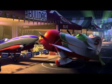Planes : un nouvel extrait du film avec Bulldog et El Chupacabra ! Image de prévisualisation YouTube