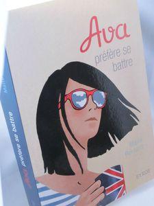 ... billet doux d'un fantôme à une ombre. (Ava préfère se battre) ☺♥ IMG_9234