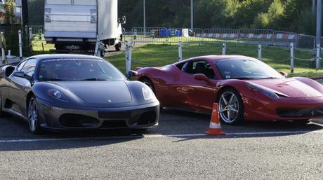 La vitesse, les belles voitures et les circuits automobiles vus par une femme SONY DSC