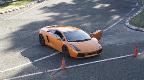 La vitesse, les belles voitures et les circuits automobiles vus par une femme SONY DSC