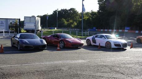 La vitesse, les belles voitures et les circuits automobiles vus par une femme SONY DSC