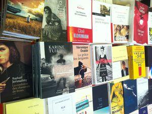 Rentrée littéraire 2013 rentreelitteraire2013