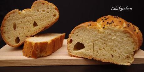 Pain brioché pain brioché