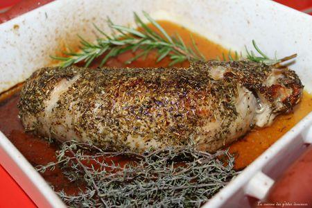 Filet mignon aux herbes et au miel IMG_6539