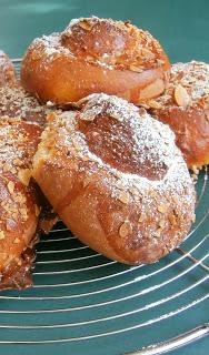 Brioche à La Confiture De Lait Brioche à La Confiture De Lait
