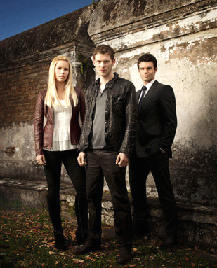 the originals The Originals – Les photos promo de la saison1 et des clichés de l’épisode 2!