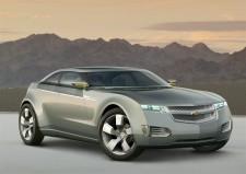 GM travaille sur une nouvelle voiture électrique