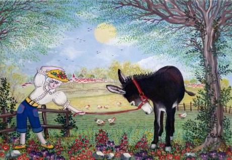 Têtu comme un âne ratier08